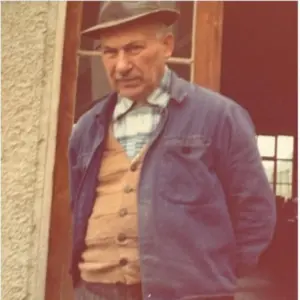 Gründung der Tischlerei Wratschko - Franz Wratschko