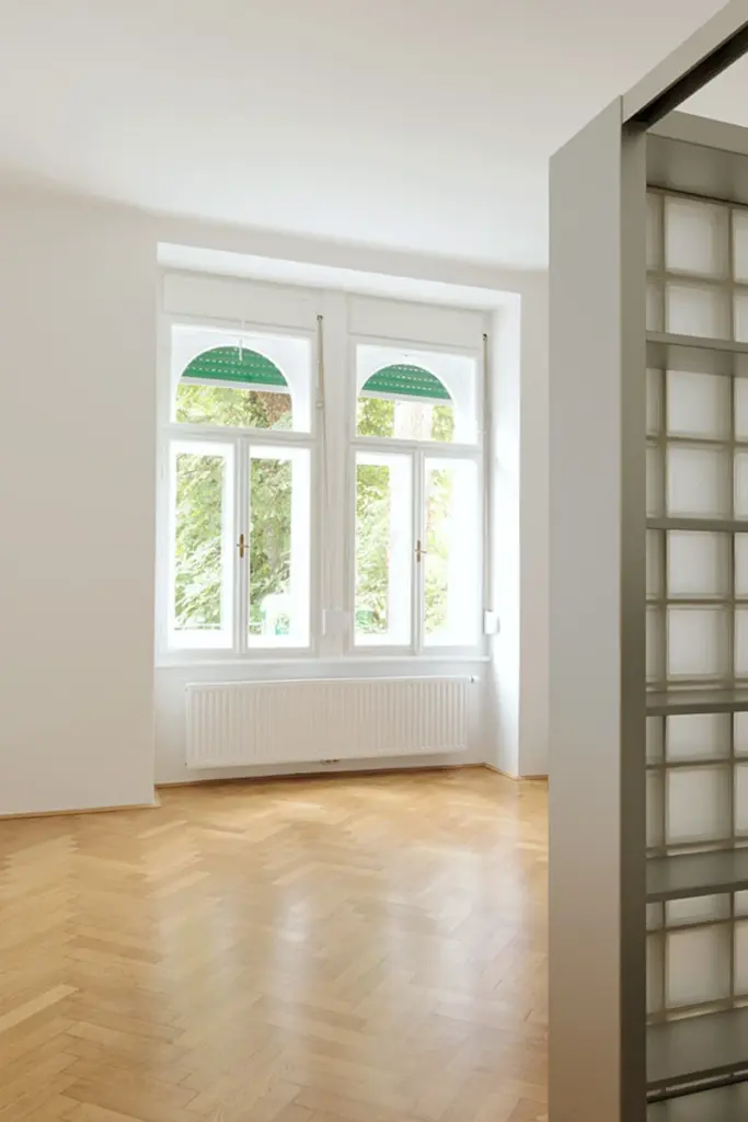 Fenstersanierung im Altbau durch die Tischlerei Wratschko
