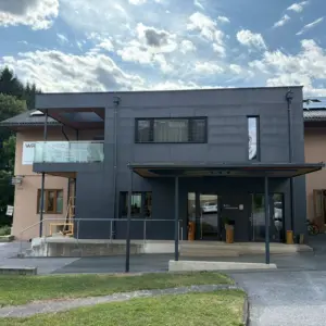 Zubau Tischlerei Wratschko